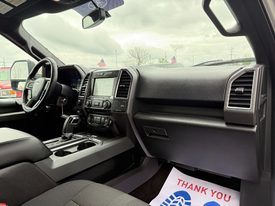 2016 Ford F-150 4WD SuperCrew 157" XLT, available for sale in Ortonville, Michigan | Marsh Auto Sales LLC. Ortonville, Michigan 2016 Ford F-150 4WD SuperCrew 157" XLT, available for sale in Ortonville, Michigan | Marsh Auto Sales LLC. Ortonville, Michigan