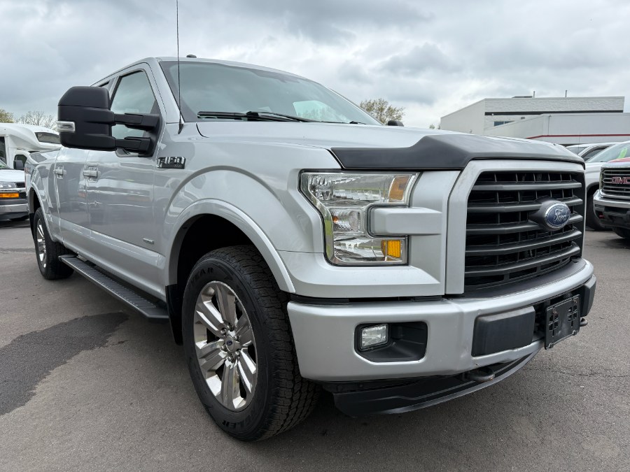2016 Ford F-150 4WD SuperCrew 157" XLT, available for sale in Ortonville, Michigan | Marsh Auto Sales LLC. Ortonville, Michigan 2016 Ford F-150 4WD SuperCrew 157" XLT, available for sale in Ortonville, Michigan | Marsh Auto Sales LLC. Ortonville, Michigan