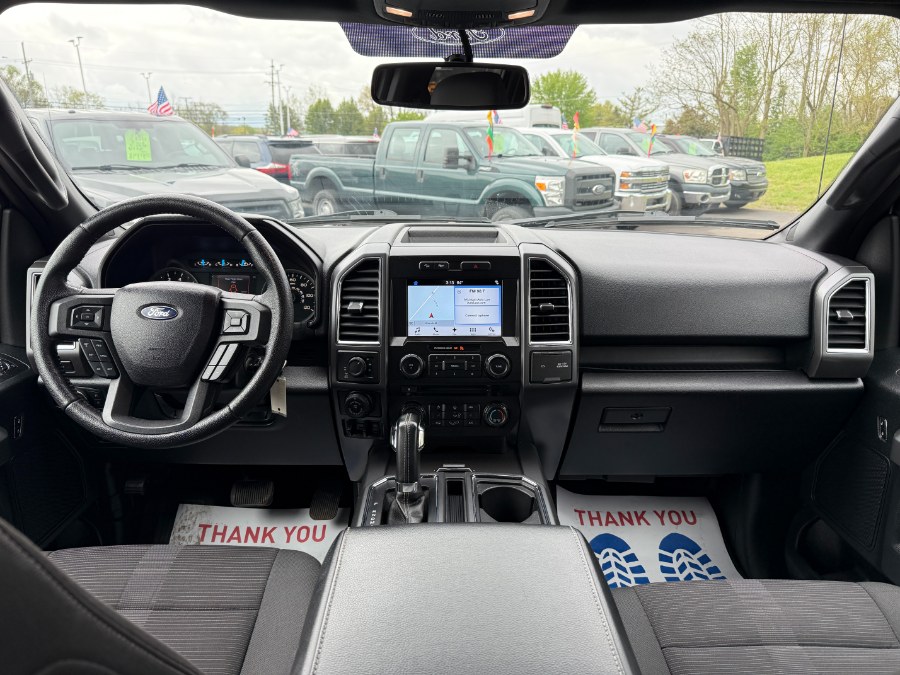 2016 Ford F-150 4WD SuperCrew 157" XLT, available for sale in Ortonville, Michigan | Marsh Auto Sales LLC. Ortonville, Michigan 2016 Ford F-150 4WD SuperCrew 157" XLT, available for sale in Ortonville, Michigan | Marsh Auto Sales LLC. Ortonville, Michigan
