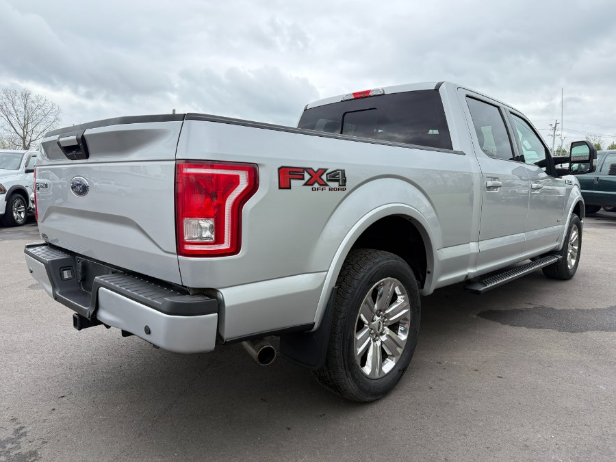 2016 Ford F-150 4WD SuperCrew 157" XLT, available for sale in Ortonville, Michigan | Marsh Auto Sales LLC. Ortonville, Michigan 2016 Ford F-150 4WD SuperCrew 157" XLT, available for sale in Ortonville, Michigan | Marsh Auto Sales LLC. Ortonville, Michigan
