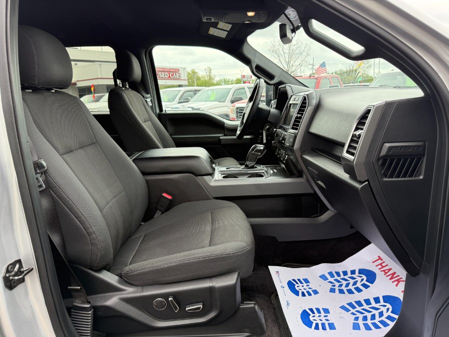 2016 Ford F-150 4WD SuperCrew 157" XLT, available for sale in Ortonville, Michigan | Marsh Auto Sales LLC. Ortonville, Michigan 2016 Ford F-150 4WD SuperCrew 157" XLT, available for sale in Ortonville, Michigan | Marsh Auto Sales LLC. Ortonville, Michigan