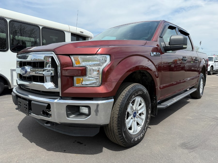 Used 2016 Ford F-150 in Ortonville, Michigan | Marsh Auto Sales LLC. Ortonville, Michigan