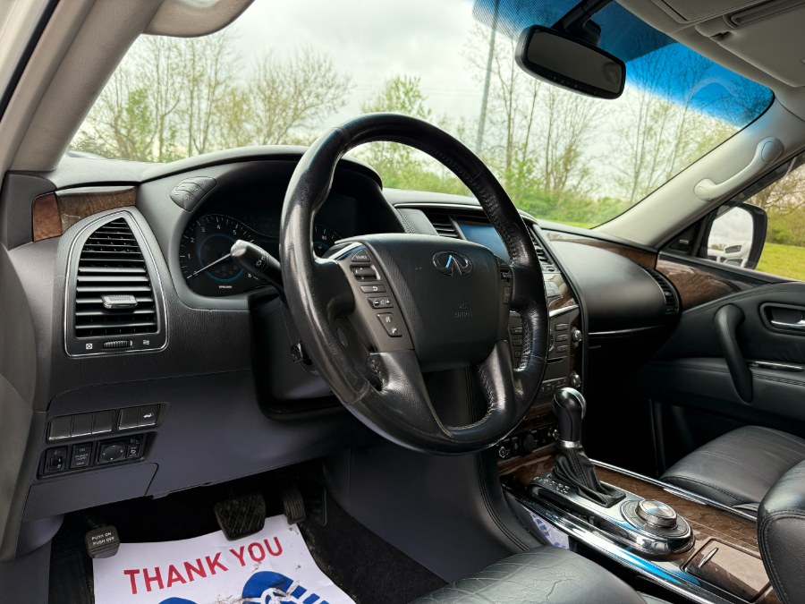 2012 Infiniti QX56 4WD 4dr 7-passenger, available for sale in Ortonville, Michigan | Marsh Auto Sales LLC. Ortonville, Michigan 2012 Infiniti QX56 4WD 4dr 7-passenger, available for sale in Ortonville, Michigan | Marsh Auto Sales LLC. Ortonville, Michigan