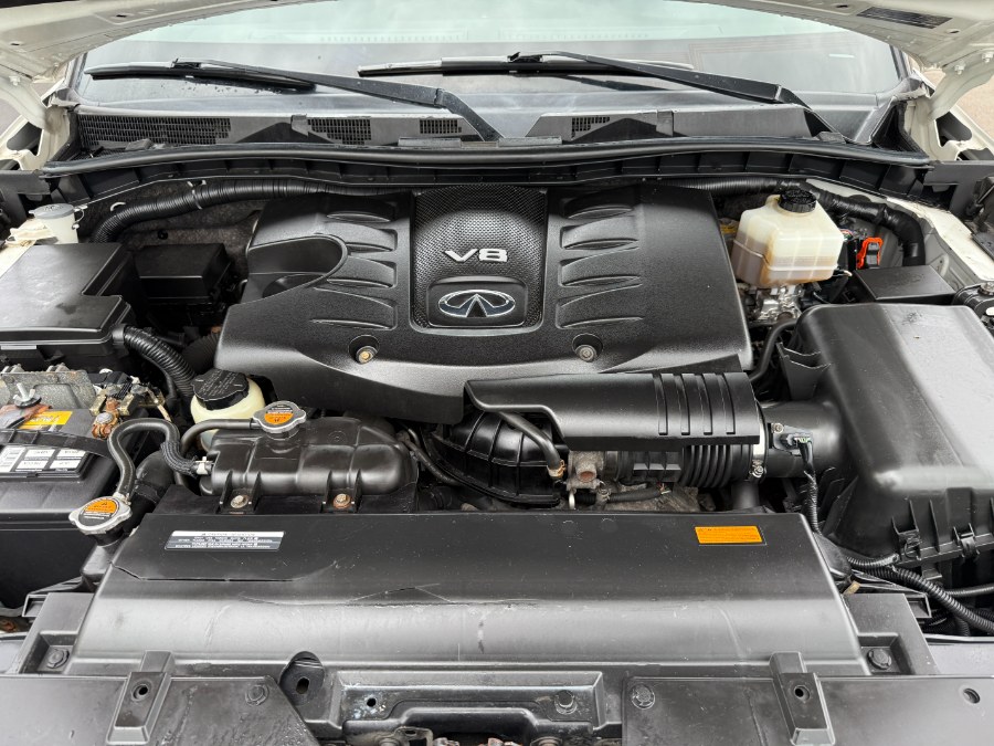 2012 Infiniti QX56 4WD 4dr 7-passenger, available for sale in Ortonville, Michigan | Marsh Auto Sales LLC. Ortonville, Michigan 2012 Infiniti QX56 4WD 4dr 7-passenger, available for sale in Ortonville, Michigan | Marsh Auto Sales LLC. Ortonville, Michigan