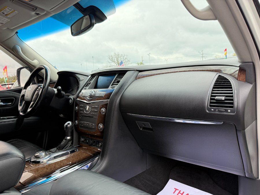 2012 Infiniti QX56 4WD 4dr 7-passenger, available for sale in Ortonville, Michigan | Marsh Auto Sales LLC. Ortonville, Michigan 2012 Infiniti QX56 4WD 4dr 7-passenger, available for sale in Ortonville, Michigan | Marsh Auto Sales LLC. Ortonville, Michigan