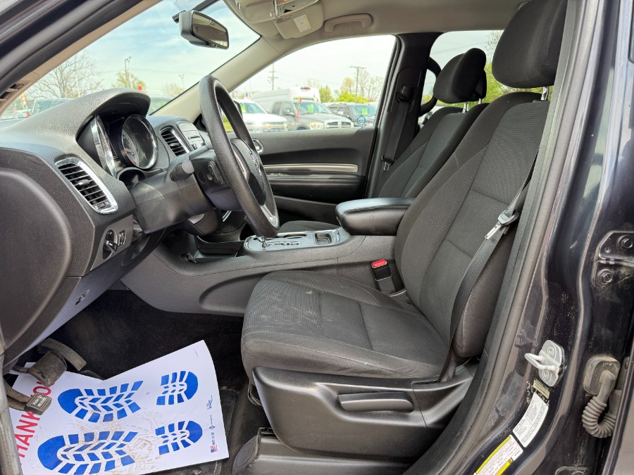 2013 Dodge Durango AWD 4dr SXT, available for sale in Ortonville, Michigan | Marsh Auto Sales LLC. Ortonville, Michigan 2013 Dodge Durango AWD 4dr SXT, available for sale in Ortonville, Michigan | Marsh Auto Sales LLC. Ortonville, Michigan