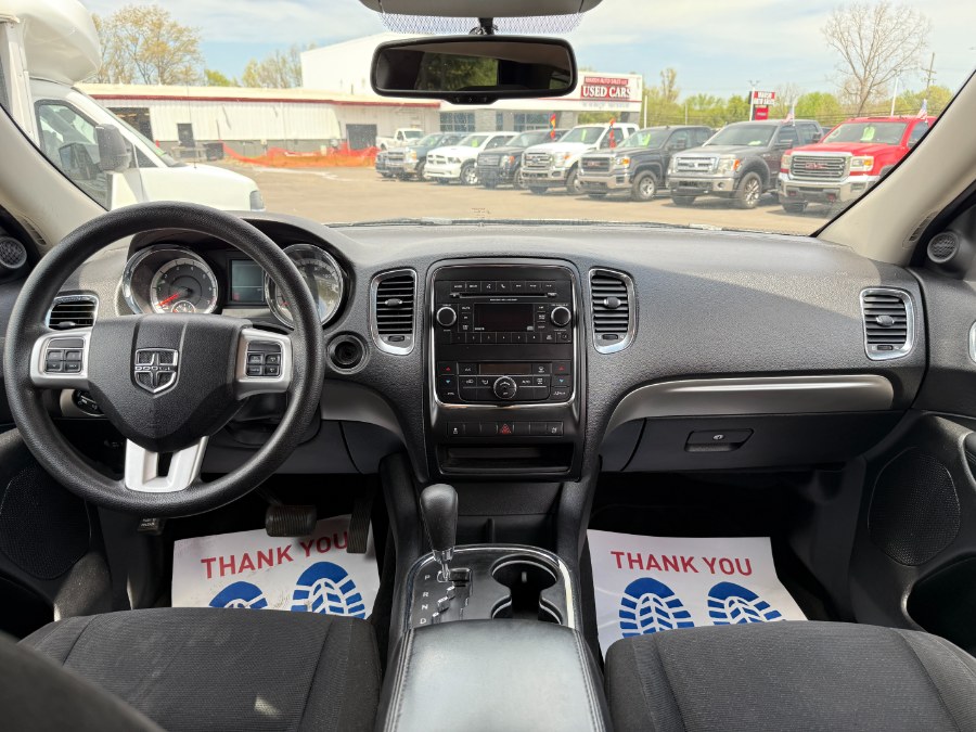 2013 Dodge Durango AWD 4dr SXT, available for sale in Ortonville, Michigan | Marsh Auto Sales LLC. Ortonville, Michigan 2013 Dodge Durango AWD 4dr SXT, available for sale in Ortonville, Michigan | Marsh Auto Sales LLC. Ortonville, Michigan