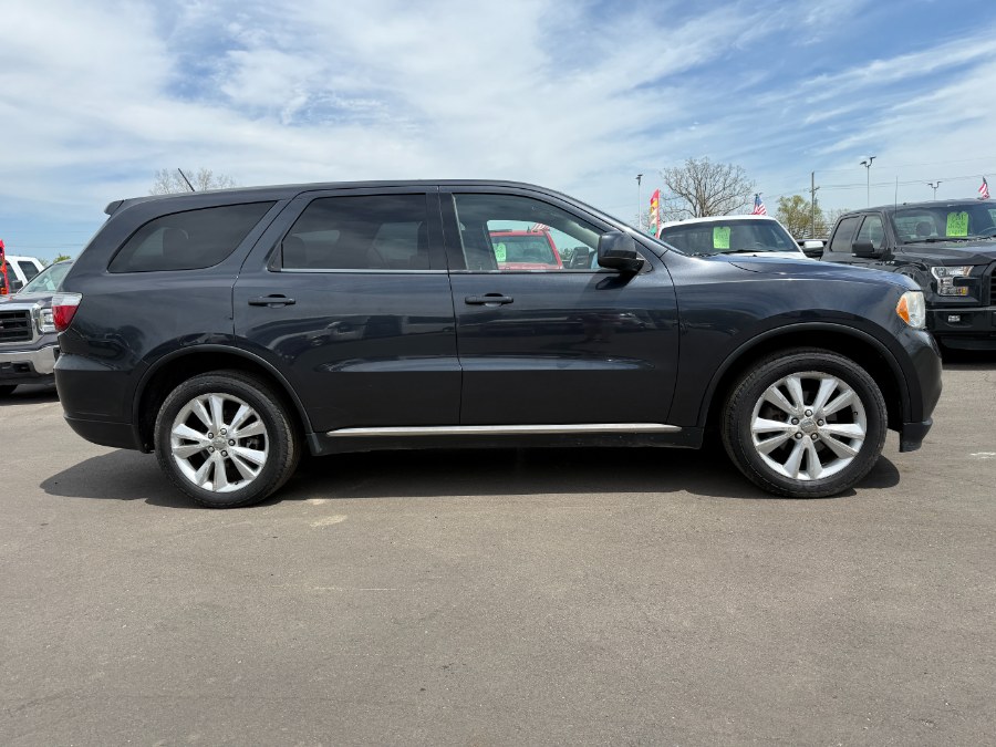 2013 Dodge Durango AWD 4dr SXT, available for sale in Ortonville, Michigan | Marsh Auto Sales LLC. Ortonville, Michigan 2013 Dodge Durango AWD 4dr SXT, available for sale in Ortonville, Michigan | Marsh Auto Sales LLC. Ortonville, Michigan