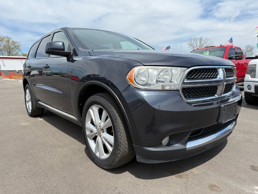 2013 Dodge Durango AWD 4dr SXT, available for sale in Ortonville, Michigan | Marsh Auto Sales LLC. Ortonville, Michigan 2013 Dodge Durango AWD 4dr SXT, available for sale in Ortonville, Michigan | Marsh Auto Sales LLC. Ortonville, Michigan