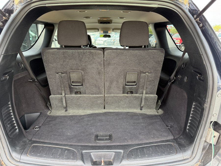 2013 Dodge Durango AWD 4dr SXT, available for sale in Ortonville, Michigan | Marsh Auto Sales LLC. Ortonville, Michigan 2013 Dodge Durango AWD 4dr SXT, available for sale in Ortonville, Michigan | Marsh Auto Sales LLC. Ortonville, Michigan