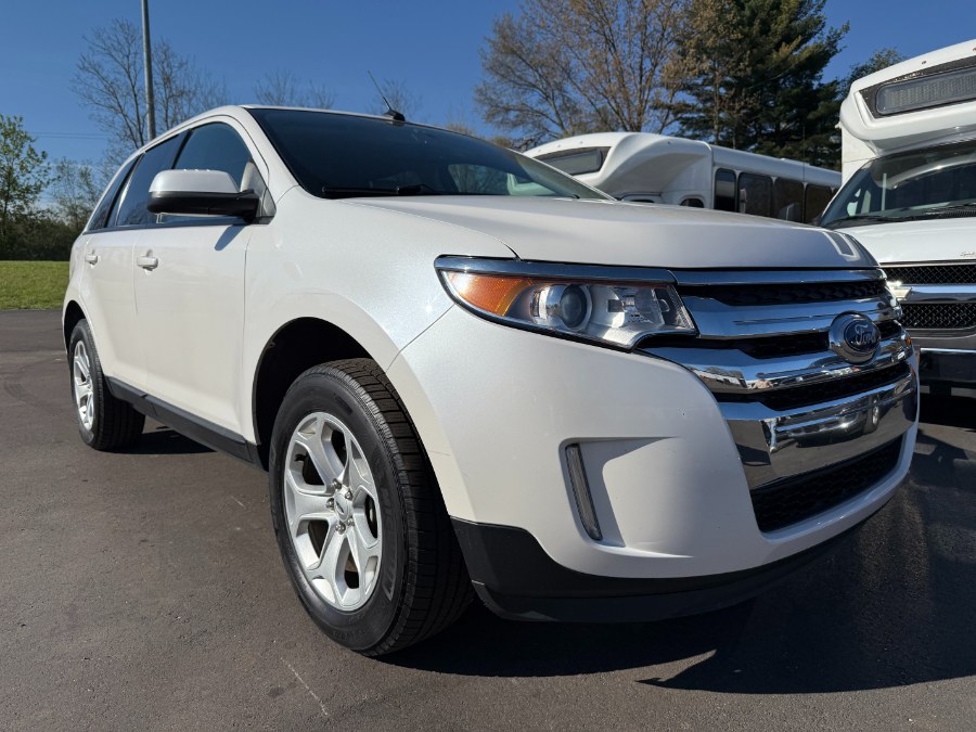 2014 Ford Edge 4dr SEL AWD, available for sale in Ortonville, Michigan | Marsh Auto Sales LLC. Ortonville, Michigan 2014 Ford Edge 4dr SEL AWD, available for sale in Ortonville, Michigan | Marsh Auto Sales LLC. Ortonville, Michigan