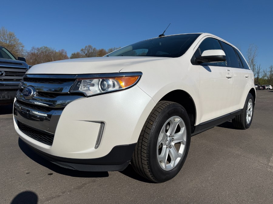 Used 2014 Ford Edge in Ortonville, Michigan | Marsh Auto Sales LLC. Ortonville, Michigan