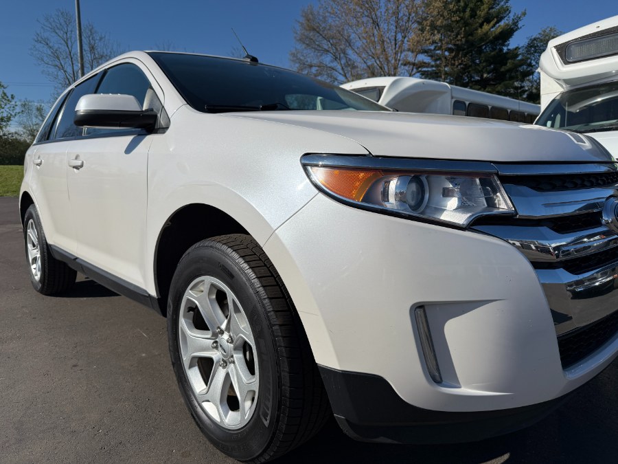 2014 Ford Edge 4dr SEL AWD, available for sale in Ortonville, Michigan | Marsh Auto Sales LLC. Ortonville, Michigan 2014 Ford Edge 4dr SEL AWD, available for sale in Ortonville, Michigan | Marsh Auto Sales LLC. Ortonville, Michigan