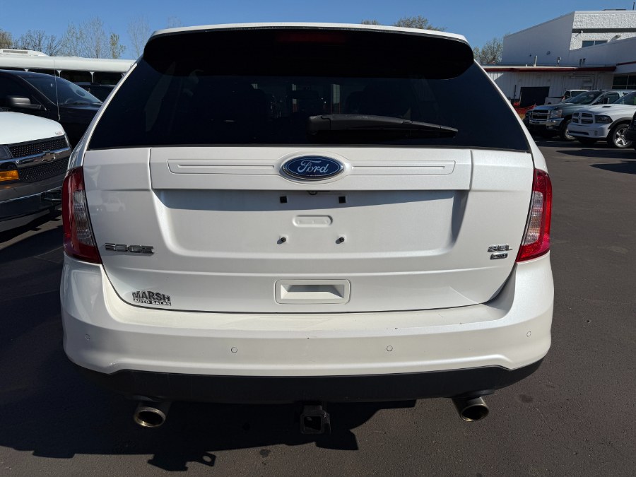 2014 Ford Edge 4dr SEL AWD, available for sale in Ortonville, Michigan | Marsh Auto Sales LLC. Ortonville, Michigan 2014 Ford Edge 4dr SEL AWD, available for sale in Ortonville, Michigan | Marsh Auto Sales LLC. Ortonville, Michigan