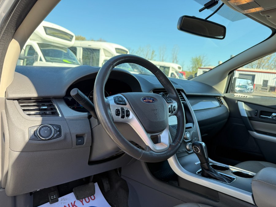 2014 Ford Edge 4dr SEL AWD, available for sale in Ortonville, Michigan | Marsh Auto Sales LLC. Ortonville, Michigan 2014 Ford Edge 4dr SEL AWD, available for sale in Ortonville, Michigan | Marsh Auto Sales LLC. Ortonville, Michigan