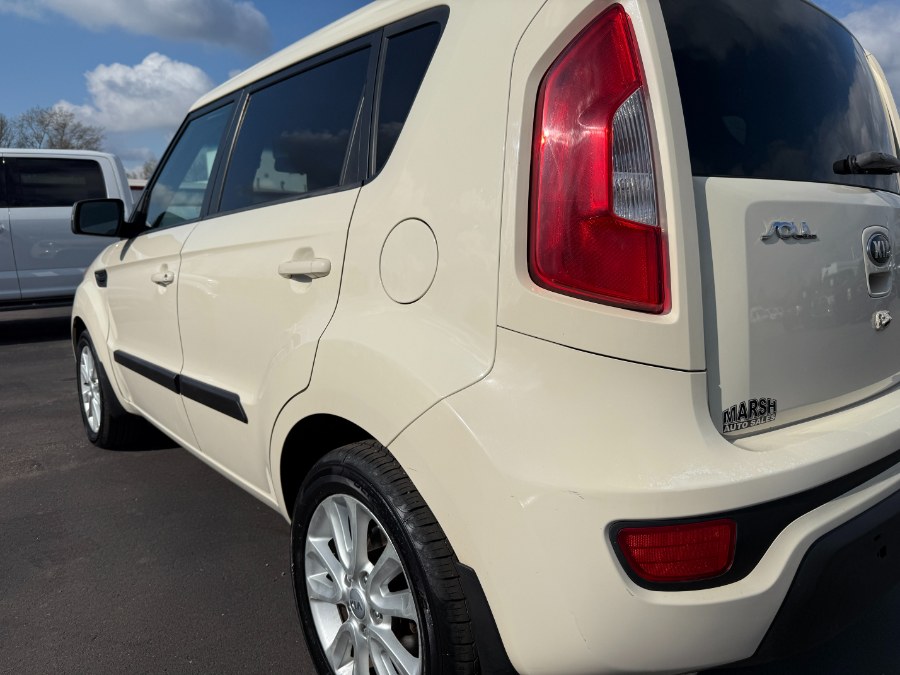 2013 Kia Soul 5dr Wgn Auto +, available for sale in Ortonville, Michigan | Marsh Auto Sales LLC. Ortonville, Michigan 2013 Kia Soul 5dr Wgn Auto +, available for sale in Ortonville, Michigan | Marsh Auto Sales LLC. Ortonville, Michigan