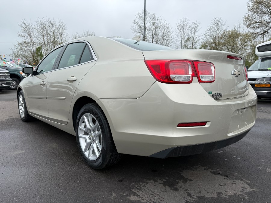 2015 Chevrolet Malibu 4dr Sdn LT w/1LT, available for sale in Ortonville, Michigan | Marsh Auto Sales LLC. Ortonville, Michigan 2015 Chevrolet Malibu 4dr Sdn LT w/1LT, available for sale in Ortonville, Michigan | Marsh Auto Sales LLC. Ortonville, Michigan