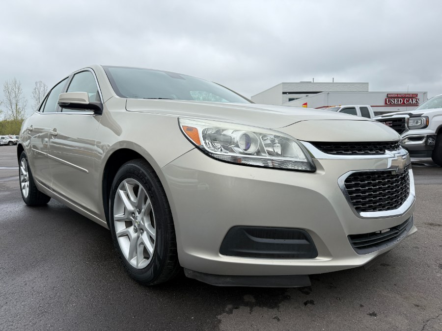 2015 Chevrolet Malibu 4dr Sdn LT w/1LT, available for sale in Ortonville, Michigan | Marsh Auto Sales LLC. Ortonville, Michigan 2015 Chevrolet Malibu 4dr Sdn LT w/1LT, available for sale in Ortonville, Michigan | Marsh Auto Sales LLC. Ortonville, Michigan