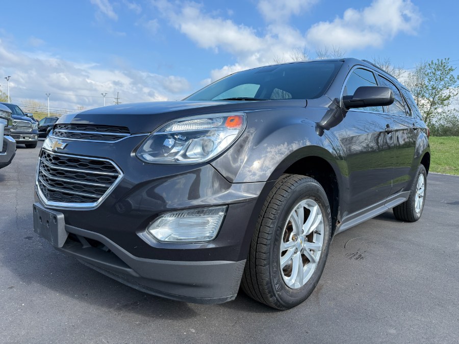 Used 2016 Chevrolet Equinox in Ortonville, Michigan | Marsh Auto Sales LLC. Ortonville, Michigan
