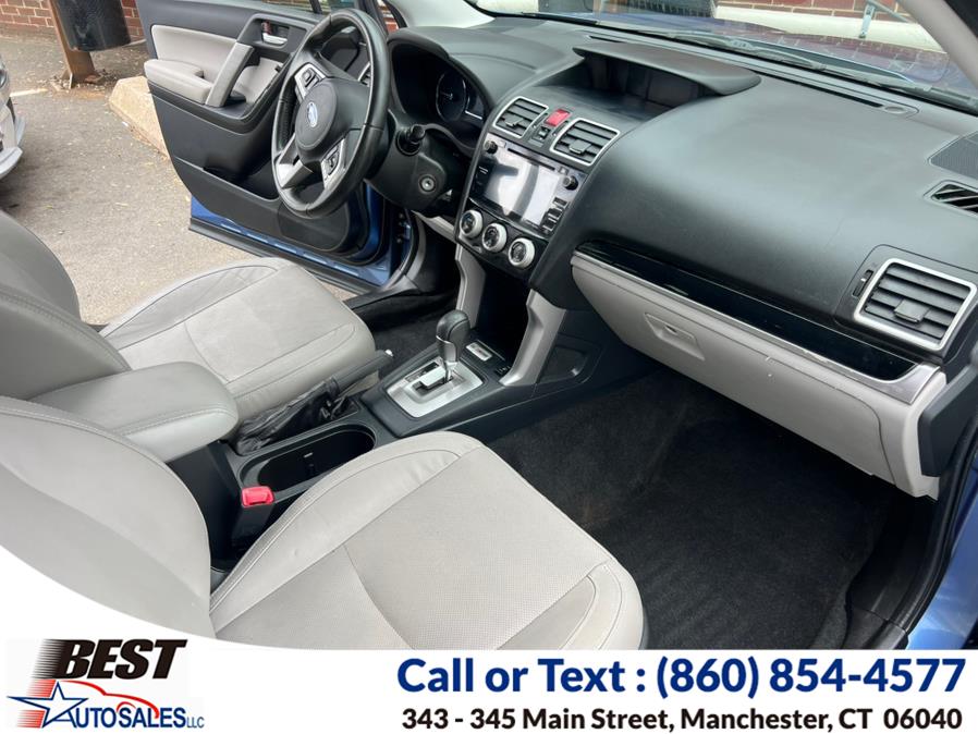 2018 Subaru Forester 2.5i Limited CVT, available for sale in Manchester, Connecticut | Best Auto Sales LLC. Manchester, Connecticut 2018 Subaru Forester 2.5i Limited CVT, available for sale in Manchester, Connecticut | Best Auto Sales LLC. Manchester, Connecticut