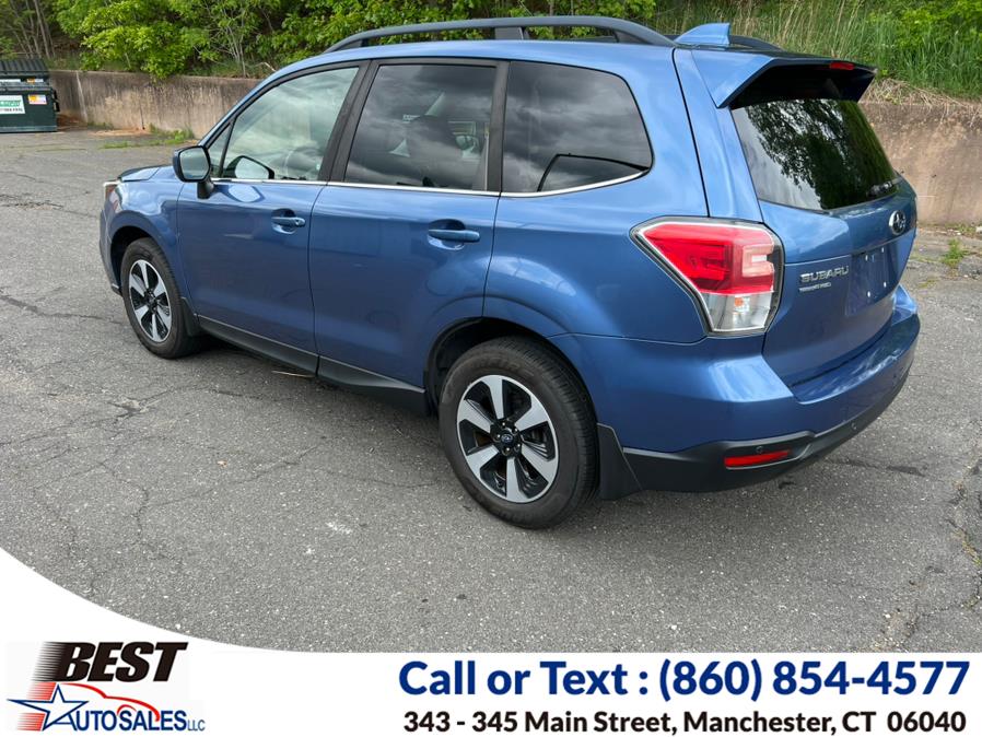 2018 Subaru Forester 2.5i Limited CVT, available for sale in Manchester, Connecticut | Best Auto Sales LLC. Manchester, Connecticut 2018 Subaru Forester 2.5i Limited CVT, available for sale in Manchester, Connecticut | Best Auto Sales LLC. Manchester, Connecticut