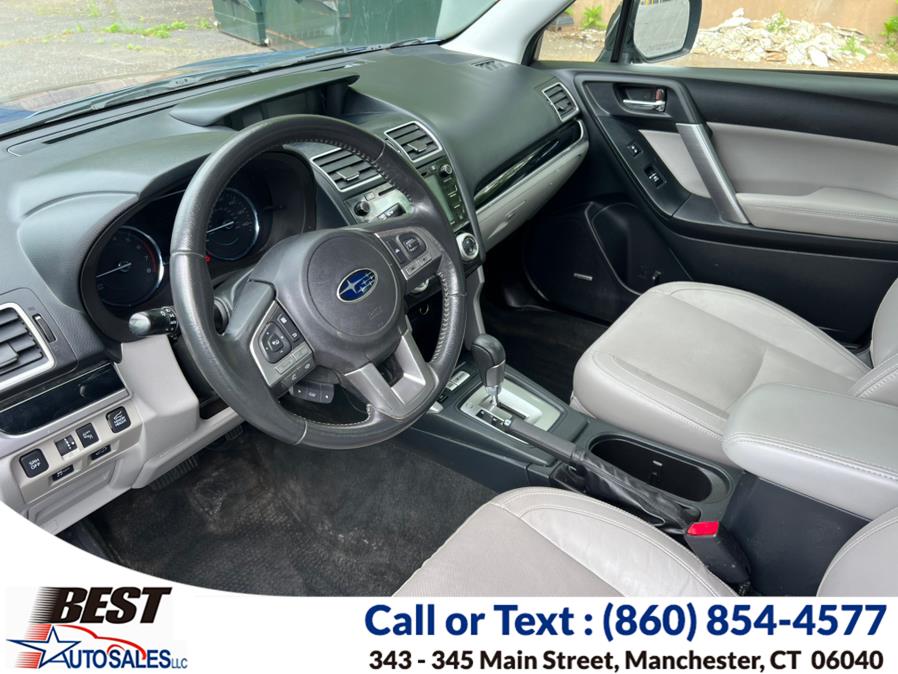 2018 Subaru Forester 2.5i Limited CVT, available for sale in Manchester, Connecticut | Best Auto Sales LLC. Manchester, Connecticut 2018 Subaru Forester 2.5i Limited CVT, available for sale in Manchester, Connecticut | Best Auto Sales LLC. Manchester, Connecticut