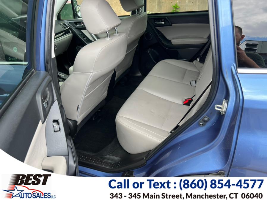 2018 Subaru Forester 2.5i Limited CVT, available for sale in Manchester, Connecticut | Best Auto Sales LLC. Manchester, Connecticut 2018 Subaru Forester 2.5i Limited CVT, available for sale in Manchester, Connecticut | Best Auto Sales LLC. Manchester, Connecticut