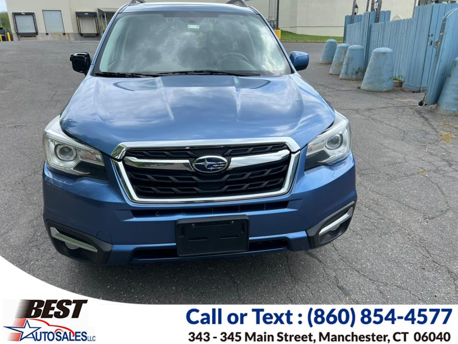 2018 Subaru Forester 2.5i Limited CVT, available for sale in Manchester, Connecticut | Best Auto Sales LLC. Manchester, Connecticut 2018 Subaru Forester 2.5i Limited CVT, available for sale in Manchester, Connecticut | Best Auto Sales LLC. Manchester, Connecticut