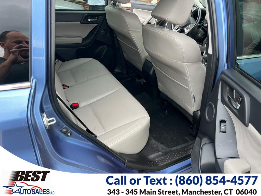 2018 Subaru Forester 2.5i Limited CVT, available for sale in Manchester, Connecticut | Best Auto Sales LLC. Manchester, Connecticut 2018 Subaru Forester 2.5i Limited CVT, available for sale in Manchester, Connecticut | Best Auto Sales LLC. Manchester, Connecticut