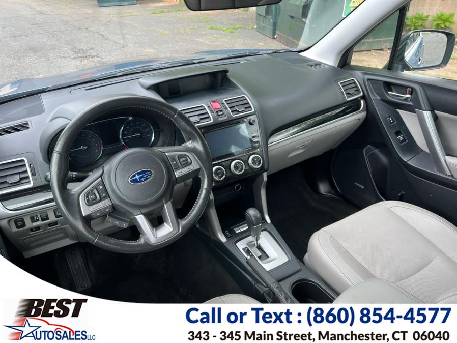 2018 Subaru Forester 2.5i Limited CVT, available for sale in Manchester, Connecticut | Best Auto Sales LLC. Manchester, Connecticut 2018 Subaru Forester 2.5i Limited CVT, available for sale in Manchester, Connecticut | Best Auto Sales LLC. Manchester, Connecticut