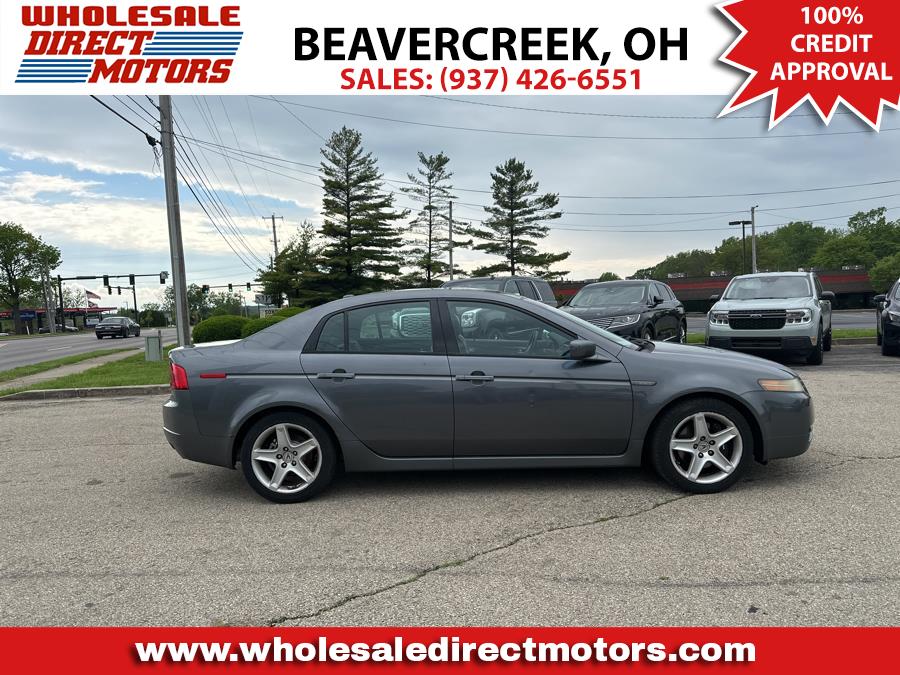 2006 Acura TL 4dr Sdn MT, available for sale in Beavercreek, Ohio | Wholesale Direct Motors. Beavercreek, Ohio 2006 Acura TL 4dr Sdn MT, available for sale in Beavercreek, Ohio | Wholesale Direct Motors. Beavercreek, Ohio