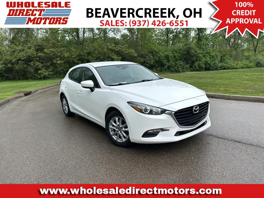 Used 2018 Mazda Mazda3 5-Door in Beavercreek, Ohio | Wholesale Direct Motors. Beavercreek, Ohio
