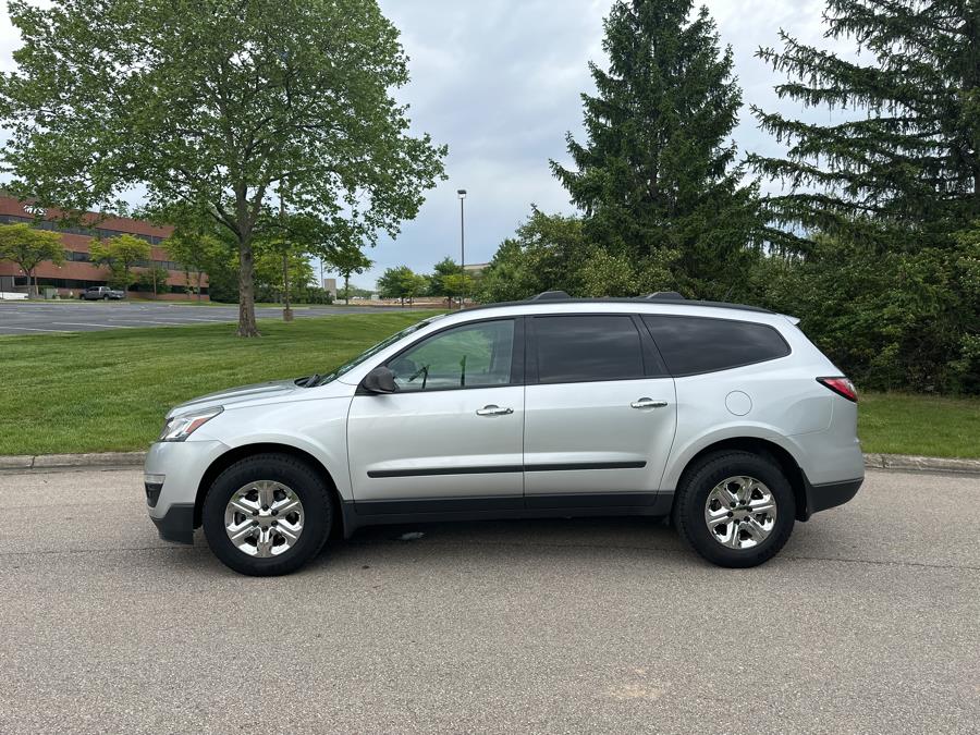 2016 Chevrolet Traverse AWD 4dr LS, available for sale in Beavercreek, Ohio | Wholesale Direct Motors. Beavercreek, Ohio 2016 Chevrolet Traverse AWD 4dr LS, available for sale in Beavercreek, Ohio | Wholesale Direct Motors. Beavercreek, Ohio
