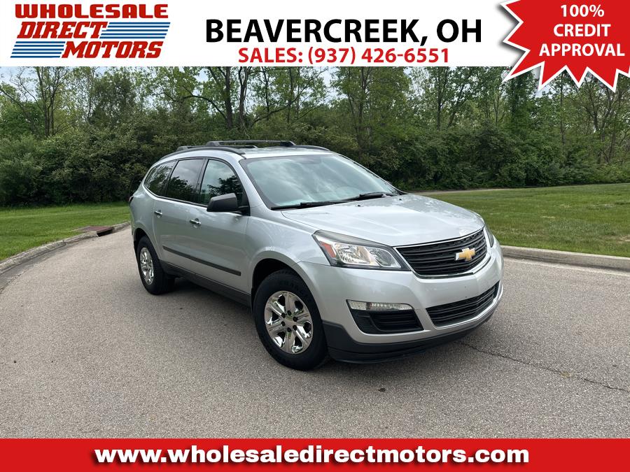 Used 2016 Chevrolet Traverse in Beavercreek, Ohio | Wholesale Direct Motors. Beavercreek, Ohio
