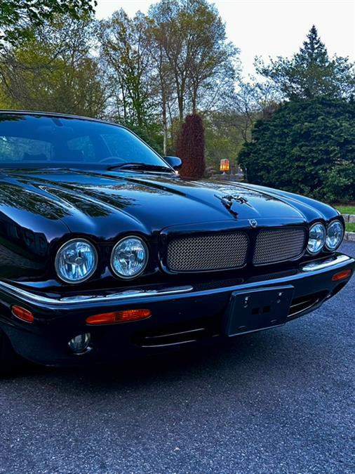 2003 Jaguar XJ 4dr Sdn XJR, available for sale in Milford, Connecticut | Village Auto Sales. Milford, Connecticut 2003 Jaguar XJ 4dr Sdn XJR, available for sale in Milford, Connecticut | Village Auto Sales. Milford, Connecticut