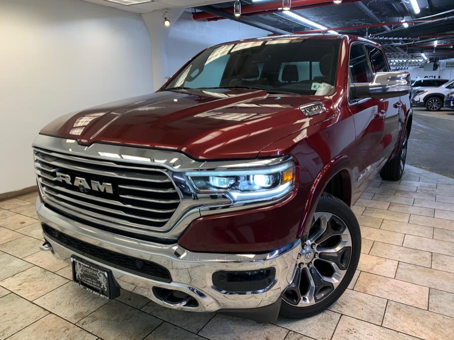 2019 Ram 1500 Longhorn 4x4 Crew Cab 5''7" Box, available for sale in Lodi, New Jersey | European Auto Expo. Lodi, New Jersey
