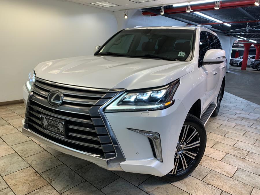 Used 2021 Lexus LX in Lodi, New Jersey | European Auto Expo. Lodi, New Jersey