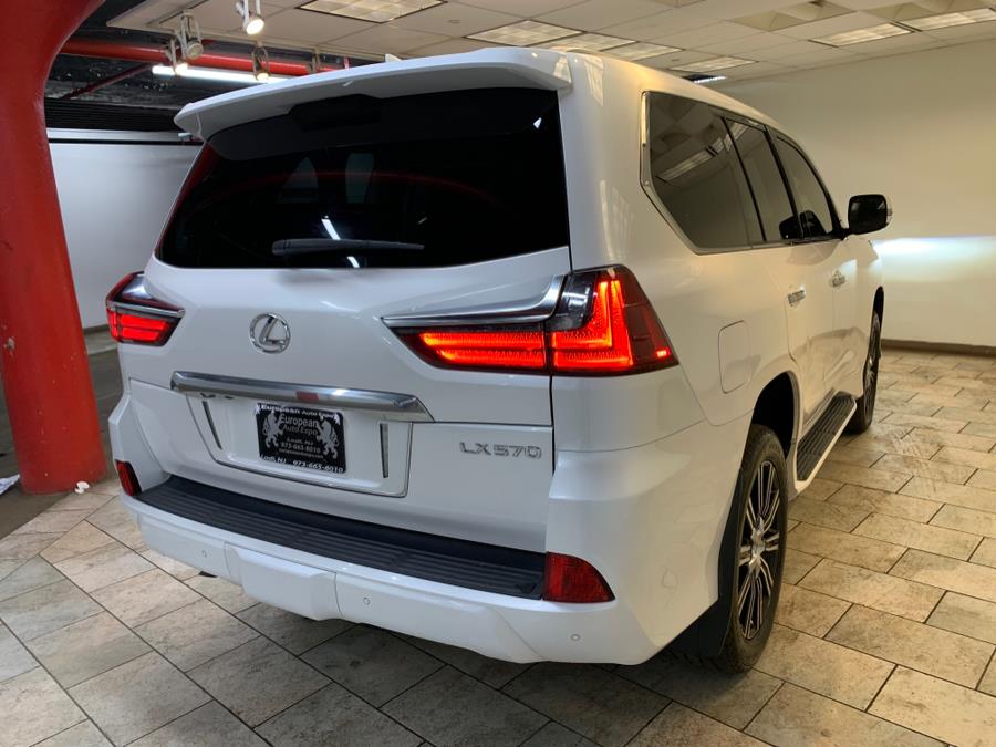 2021 Lexus LX LX 570 Three Row 4WD, available for sale in Lodi, New Jersey | European Auto Expo. Lodi, New Jersey 2021 Lexus LX LX 570 Three Row 4WD, available for sale in Lodi, New Jersey | European Auto Expo. Lodi, New Jersey