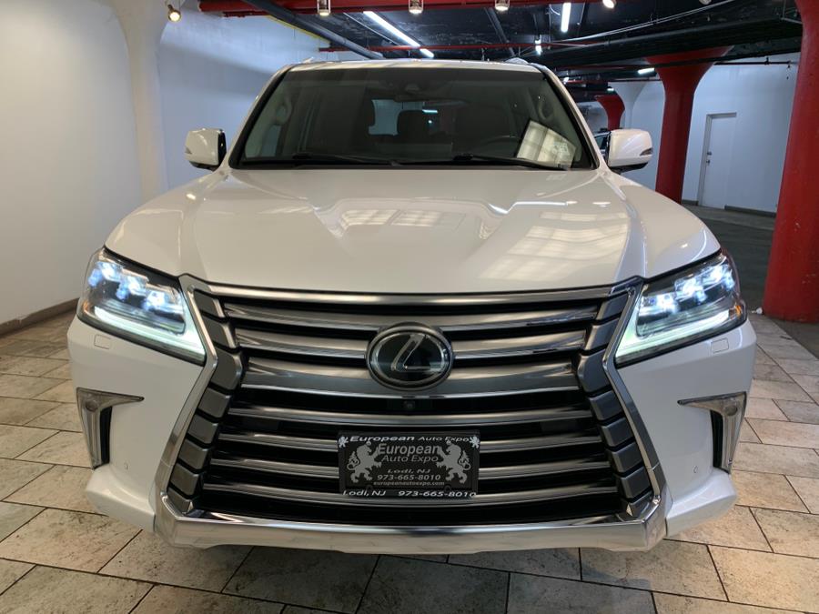 2021 Lexus LX LX 570 Three Row 4WD, available for sale in Lodi, New Jersey | European Auto Expo. Lodi, New Jersey 2021 Lexus LX LX 570 Three Row 4WD, available for sale in Lodi, New Jersey | European Auto Expo. Lodi, New Jersey