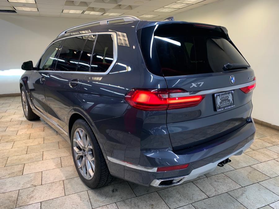 2022 BMW X7 xDrive40i Sports Activity Vehicle, available for sale in Lodi, New Jersey | European Auto Expo. Lodi, New Jersey 2022 BMW X7 xDrive40i Sports Activity Vehicle, available for sale in Lodi, New Jersey | European Auto Expo. Lodi, New Jersey