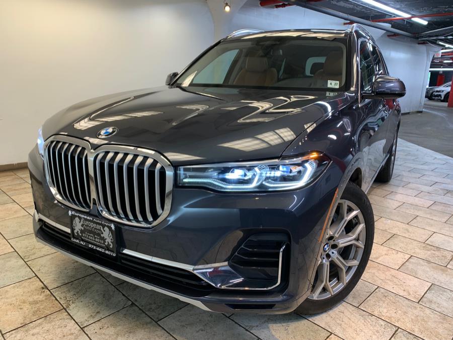 2022 BMW X7 xDrive40i Sports Activity Vehicle, available for sale in Lodi, New Jersey | European Auto Expo. Lodi, New Jersey 2022 BMW X7 xDrive40i Sports Activity Vehicle, available for sale in Lodi, New Jersey | European Auto Expo. Lodi, New Jersey