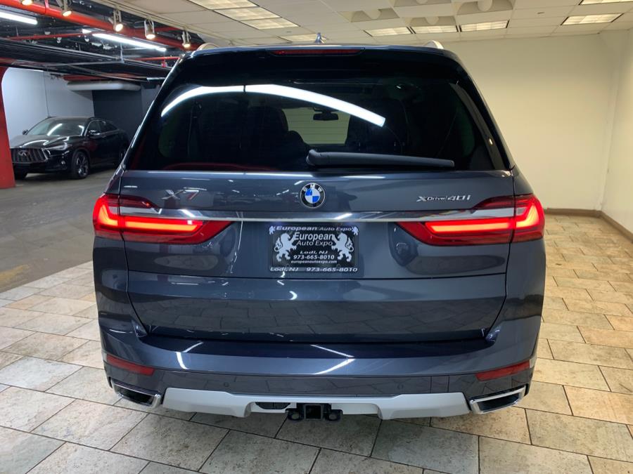 2022 BMW X7 xDrive40i Sports Activity Vehicle, available for sale in Lodi, New Jersey | European Auto Expo. Lodi, New Jersey 2022 BMW X7 xDrive40i Sports Activity Vehicle, available for sale in Lodi, New Jersey | European Auto Expo. Lodi, New Jersey