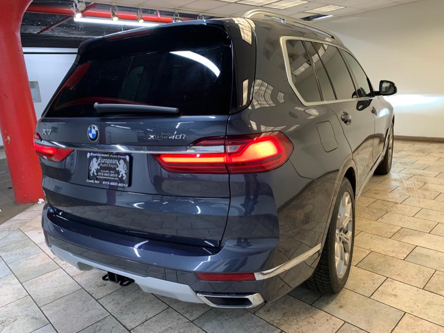 2022 BMW X7 xDrive40i Sports Activity Vehicle, available for sale in Lodi, New Jersey | European Auto Expo. Lodi, New Jersey 2022 BMW X7 xDrive40i Sports Activity Vehicle, available for sale in Lodi, New Jersey | European Auto Expo. Lodi, New Jersey