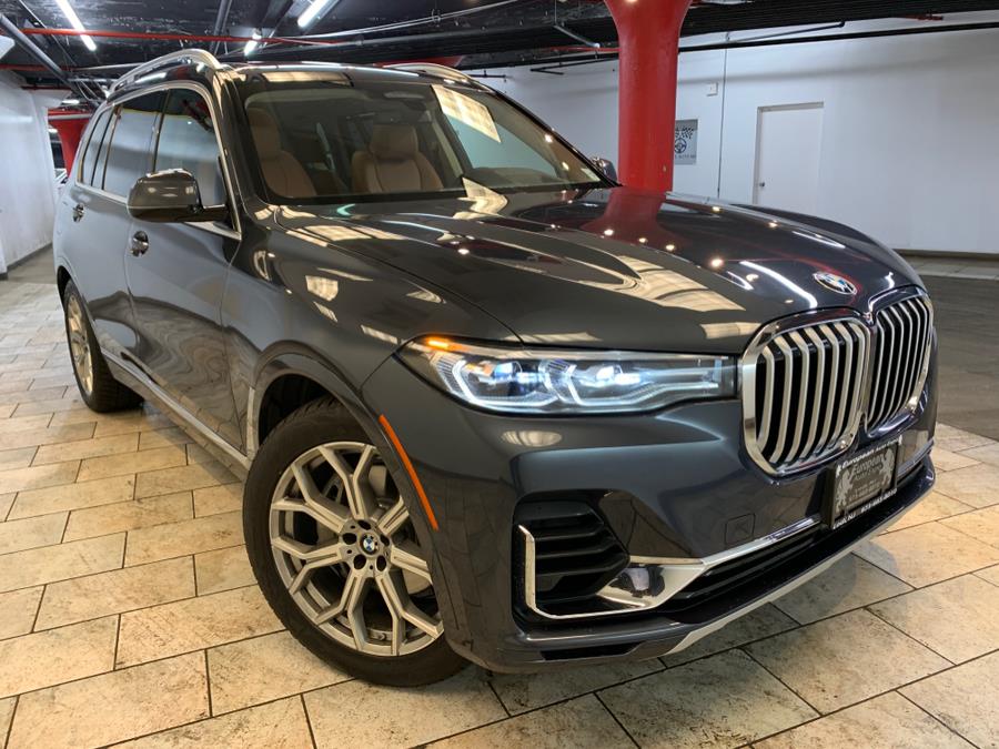 2022 BMW X7 xDrive40i Sports Activity Vehicle, available for sale in Lodi, New Jersey | European Auto Expo. Lodi, New Jersey 2022 BMW X7 xDrive40i Sports Activity Vehicle, available for sale in Lodi, New Jersey | European Auto Expo. Lodi, New Jersey