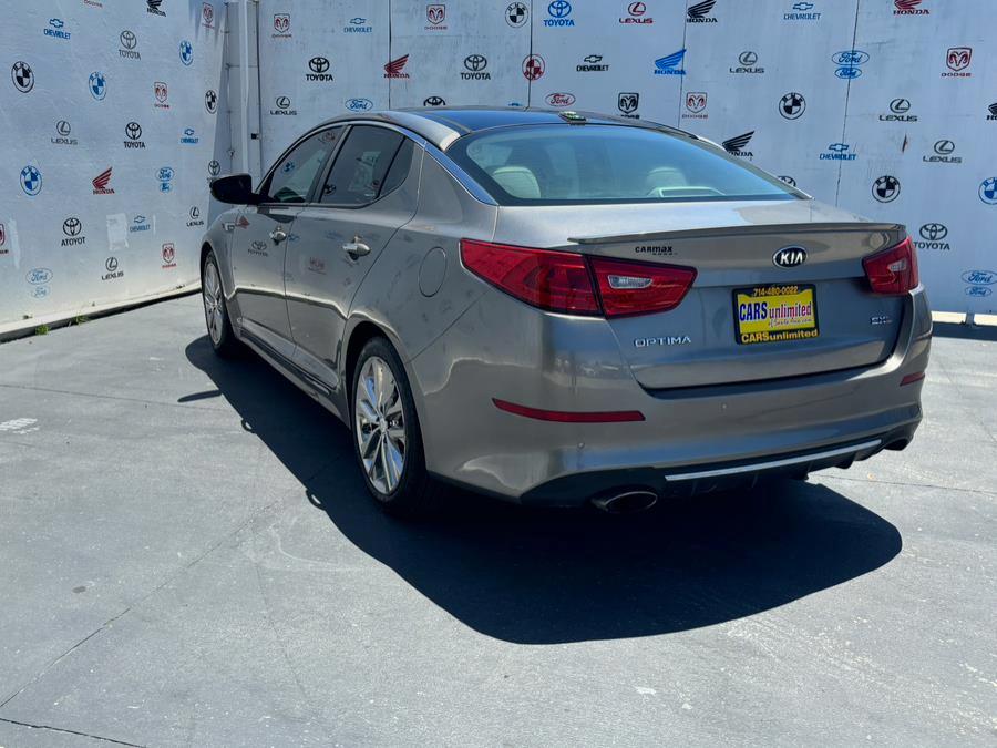 2015 Kia Optima 4dr Sdn SX Turbo, available for sale in Santa Ana, California | Auto Max Of Santa Ana. Santa Ana, California 2015 Kia Optima 4dr Sdn SX Turbo, available for sale in Santa Ana, California | Auto Max Of Santa Ana. Santa Ana, California