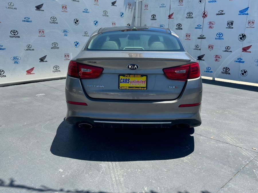 2015 Kia Optima 4dr Sdn SX Turbo, available for sale in Santa Ana, California | Auto Max Of Santa Ana. Santa Ana, California 2015 Kia Optima 4dr Sdn SX Turbo, available for sale in Santa Ana, California | Auto Max Of Santa Ana. Santa Ana, California