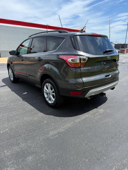 2018 Ford Escape SE 4WD, available for sale in Medford, Massachusetts | A-Tech. Medford, Massachusetts 2018 Ford Escape SE 4WD, available for sale in Medford, Massachusetts | A-Tech. Medford, Massachusetts