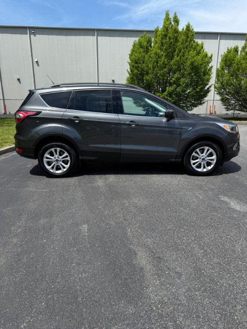 2018 Ford Escape SE 4WD, available for sale in Medford, Massachusetts | A-Tech. Medford, Massachusetts 2018 Ford Escape SE 4WD, available for sale in Medford, Massachusetts | A-Tech. Medford, Massachusetts