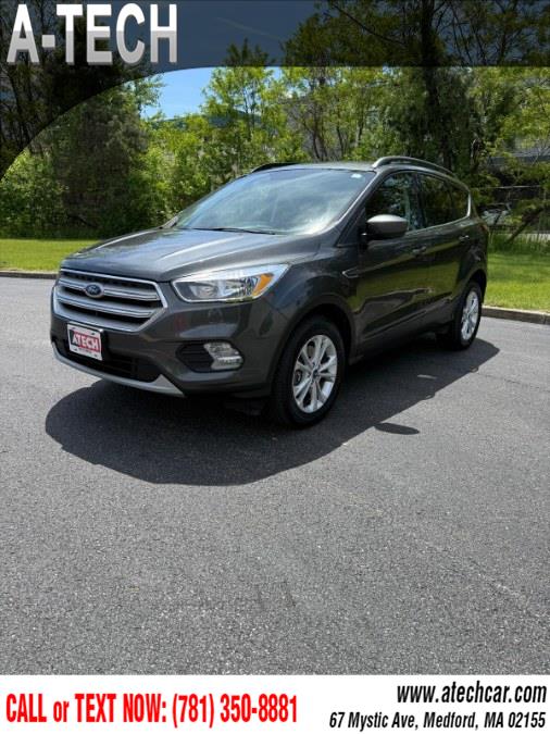 Used 2018 Ford Escape in Medford, Massachusetts | A-Tech. Medford, Massachusetts