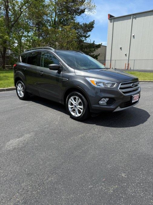 2018 Ford Escape SE 4WD, available for sale in Medford, Massachusetts | A-Tech. Medford, Massachusetts 2018 Ford Escape SE 4WD, available for sale in Medford, Massachusetts | A-Tech. Medford, Massachusetts